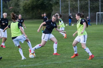 Bild 9 - Frauen SV Henstedt Ulzburg - Wellingsbuettel : Ergebnis: 11:1